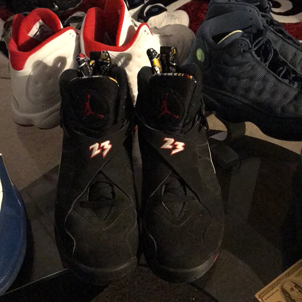 Retro Jordan’s